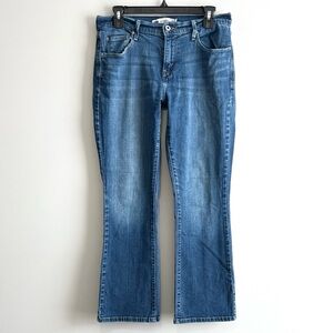 Levi's 515 Mid-Rise Bootcut Jeans